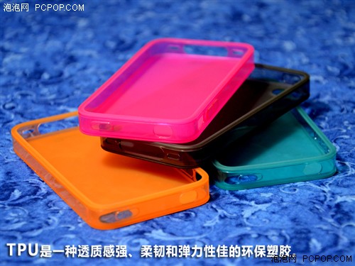 iPhone4/4S最薄TPU套 SliceSmooth评测 