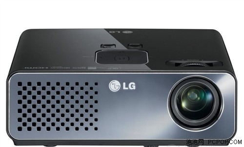 LG移动电视投影HW300TC春游特价5199 