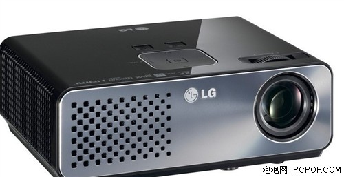 LG移动电视投影HW300TC春游特价5199 