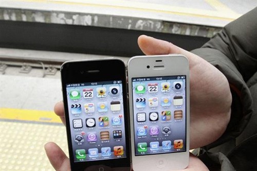 电信版iPhone 4S测试日记十:北京城铁 