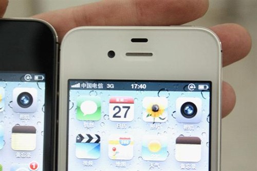 电信版iPhone 4S测试日记十:北京城铁 