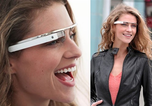 谷歌发布Project Glass概念眼镜计划 