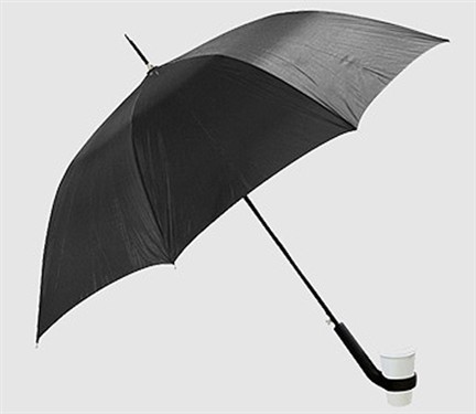 新奇好玩：精选十款极客最爱创意雨伞 