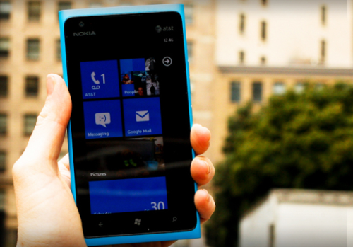 诺基亚Lumia900与HTCTitanII性能大PK 