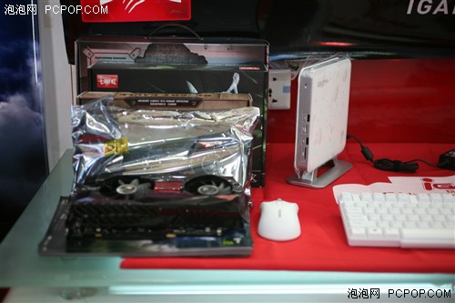 七彩虹携手NVIDIA GTX680深圳体验会精彩一览 