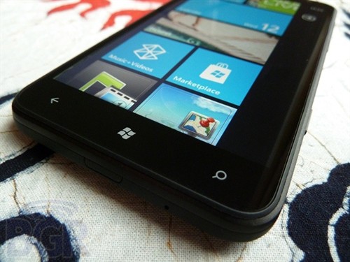 传Windows Phone 8将带有Kinect功能 
