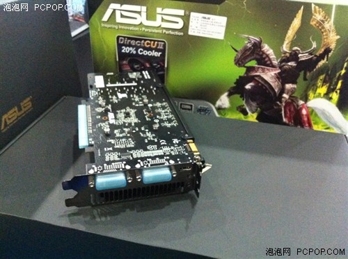 高端2G游戏显卡 华硕GTX560Ti再到货 