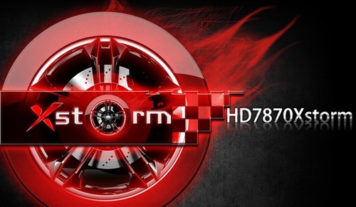 极致超频 镭风HD7870 Xstorm完整曝光 