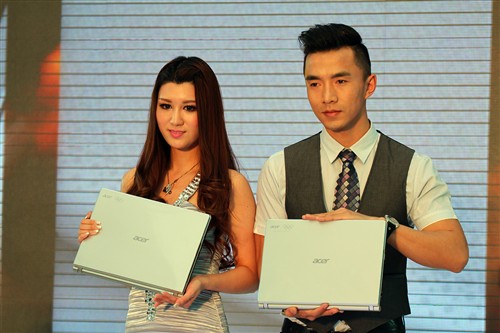 Acer 宏碁奥运战略发布会在北京举行 