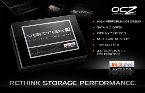 512GB旗舰级SSD OCZ Vertex4首发评测 