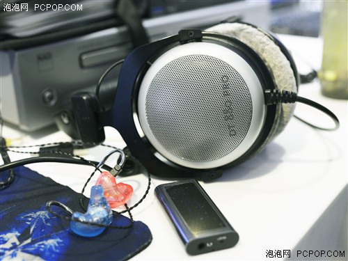 HIFI耳机非常好的前端 汉声Amp3-M限量版 