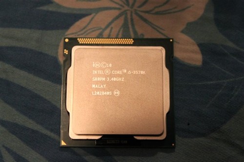 IVB一触即发！Intel 7系芯片规格解读 