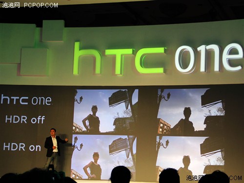 新技术新体验 HTC六款新手机现场解析 