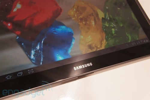 三星Galaxy Tab 2 10.1将升级四核CPU 