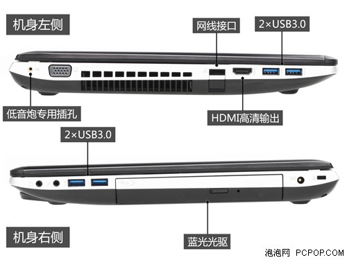 真非常好！华硕N56四核IVB旗舰评测 