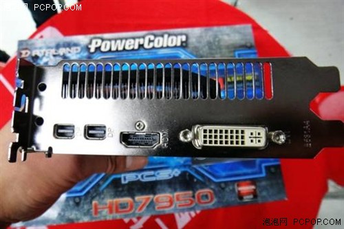 高性能 迪兰HD7950 酷能+3G仅售3599 