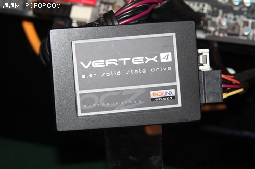 领先业界 OCZ Vertex4固态硬盘发布 