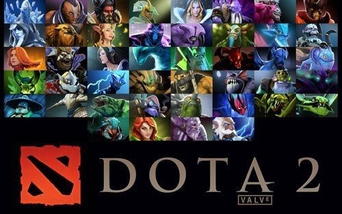 经Valve高层确认《DotA2》为免费游戏 