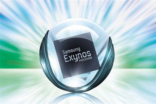 三星发布下一代Galaxy处理器Exynos 4 