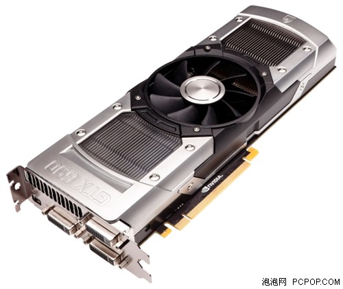 NV新卡皇GTX690中国发布 售价999美元 