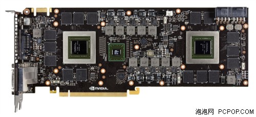 NV新卡皇GTX690中国发布 售价999美元 