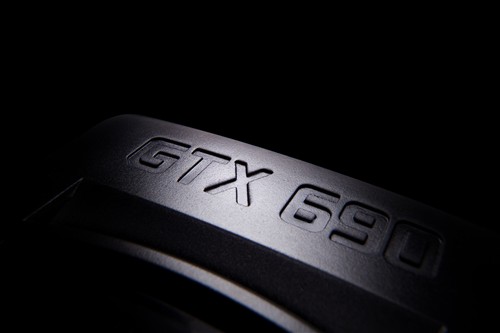 GTX690发布 售价999美元/支持四路SLI 
