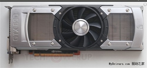 GeForce GTX690媒体评测卡开箱照曝光 