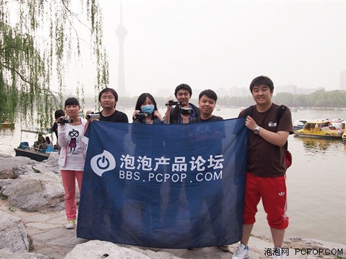 更多趣味 佳能DV玉渊潭公园试拍体验