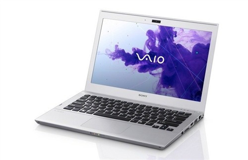 索尼将发布旗下第一款超极本VAIO T13 