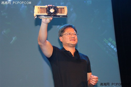 GTX680冰龙首秀 NGF2012 Inno3D展台 