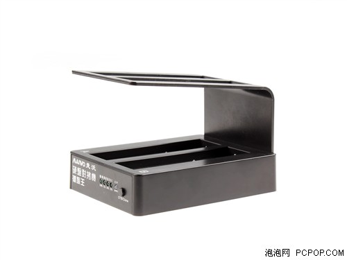 支持对拷 麦沃K303 USB3.0硬盘盒评测 