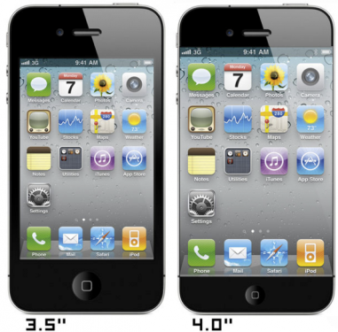 iPhone 5大畅想：最令人期待的新特性 