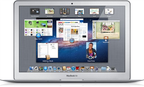 苹果发Mac OS X Lion 10.7.4系统更新 