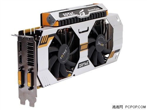 最强Kepler军团！索泰GTX670三款齐发 