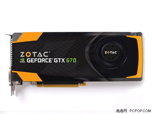 最强Kepler军团！索泰GTX670三款齐发 