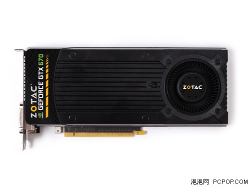 最强Kepler军团！索泰GTX670三款齐发 