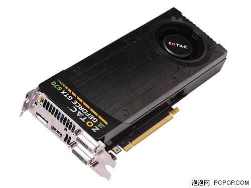 最强Kepler军团！索泰GTX670三款齐发 