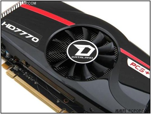 接管中端市场 迪兰HD7770酷能+1149元 