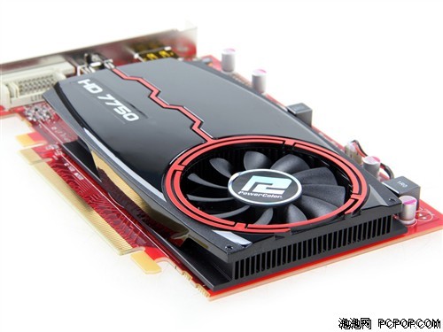 AMD的逆袭!HD7750对决GTX550Ti谁称王 