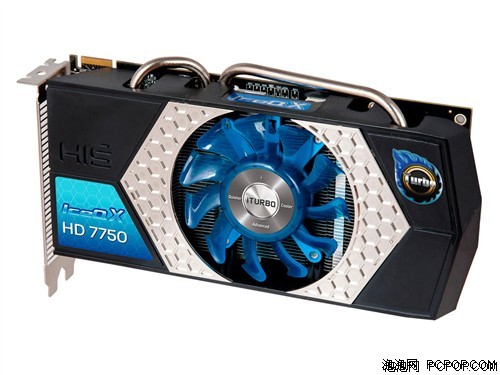 AMD的逆袭!HD7750对决GTX550Ti谁称王 