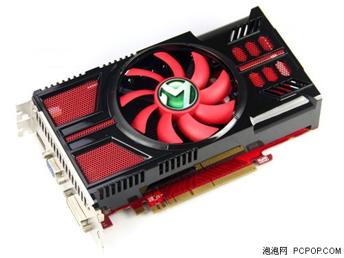 AMD的逆袭!HD7750对决GTX550Ti谁称王 