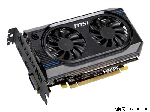 AMD的逆袭!HD7750对决GTX550Ti谁称王 