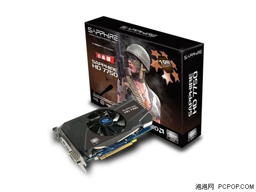 AMD的逆袭!HD7750对决GTX550Ti谁称王 