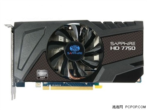 AMD的逆袭!HD7750对决GTX550Ti谁称王 