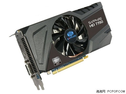 AMD的逆袭!HD7750对决GTX550Ti谁称王 