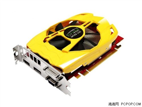 AMD的逆袭!HD7750对决GTX550Ti谁称王 