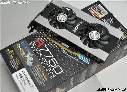 AMD的逆袭!HD7750对决GTX550Ti谁称王 