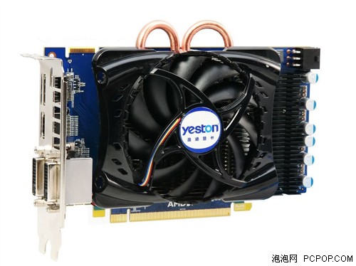 AMD的逆袭!HD7750对决GTX550Ti谁称王 