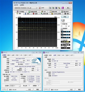 轻松上6GBs 实测sata2/sata3性能差距 