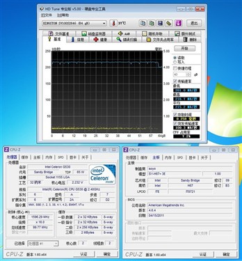 轻松上6GBs 实测sata2/sata3性能差距 